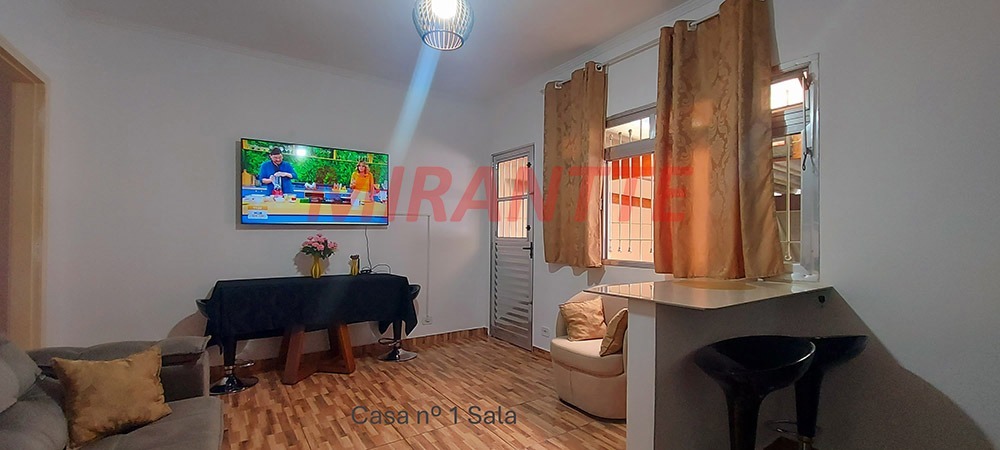 Casa terrea de 90m² com 7 quartos em Lauzane Paulista