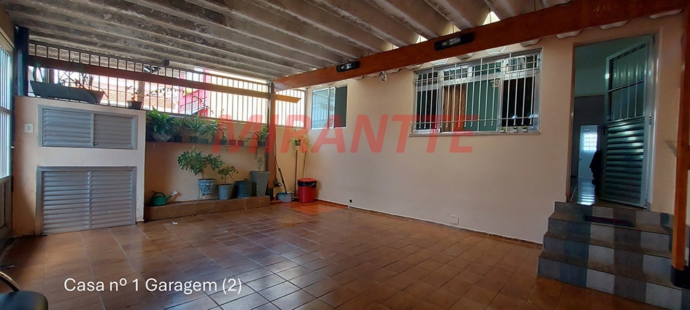 Casa terrea de 90m² com 7 quartos em Lauzane Paulista