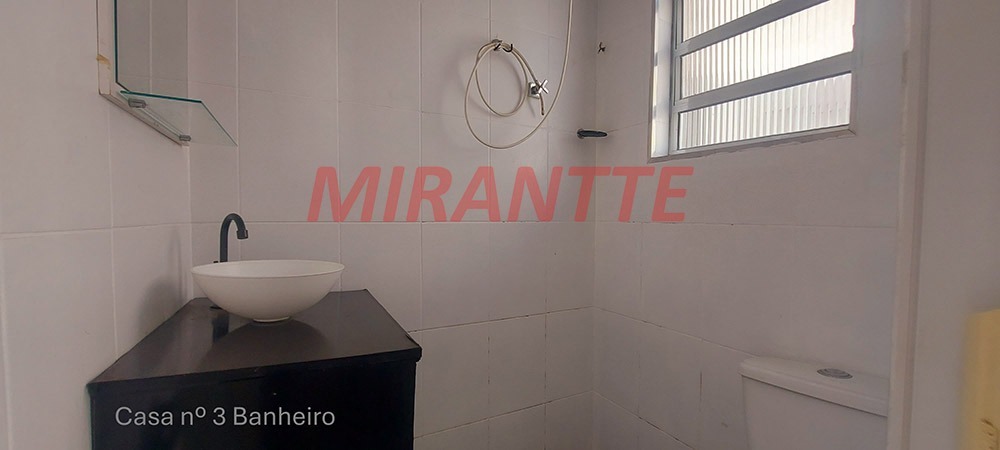 Casa terrea de 90m² com 7 quartos em Lauzane Paulista