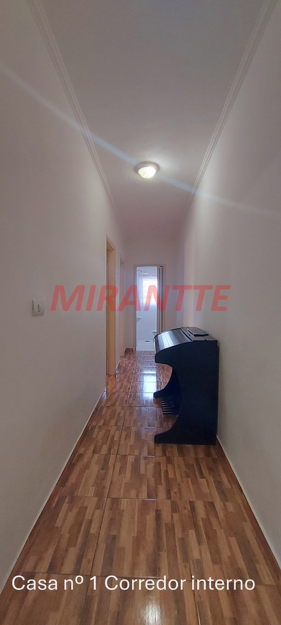 Casa terrea de 90m² com 7 quartos em Lauzane Paulista