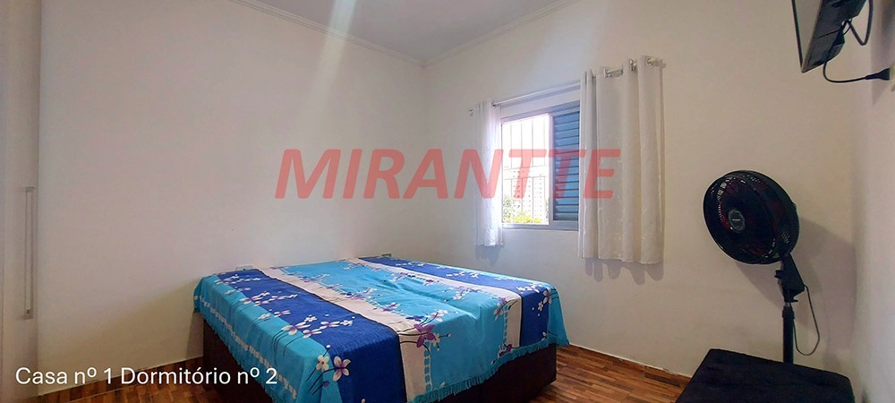Casa terrea de 90m² com 7 quartos em Lauzane Paulista