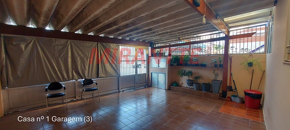 Casa terrea de 90m² com 7 quartos em Lauzane Paulista