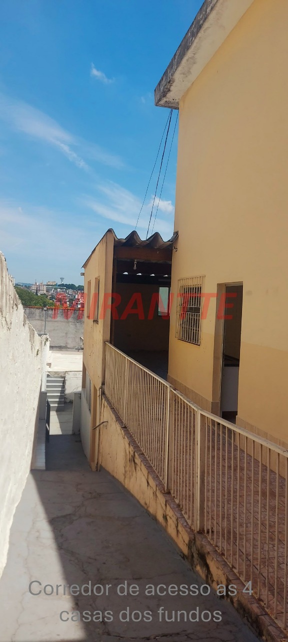 Casa terrea de 90m² com 7 quartos em Lauzane Paulista