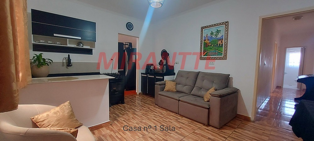 Casa terrea de 90m² com 7 quartos em Lauzane Paulista