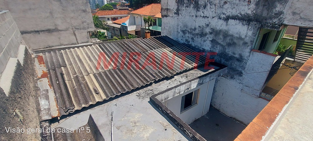 Casa terrea de 90m² com 7 quartos em Lauzane Paulista