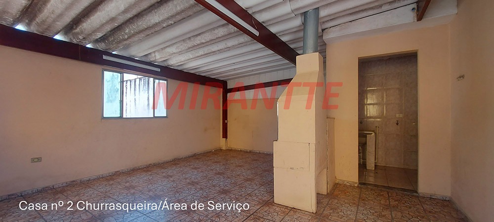 Casa terrea de 90m² com 7 quartos em Lauzane Paulista