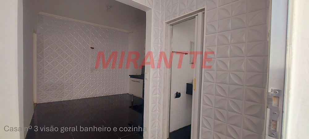 Casa terrea de 90m² com 7 quartos em Lauzane Paulista