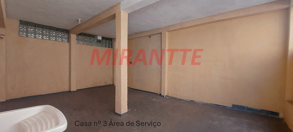 Casa terrea de 90m² com 7 quartos em Lauzane Paulista