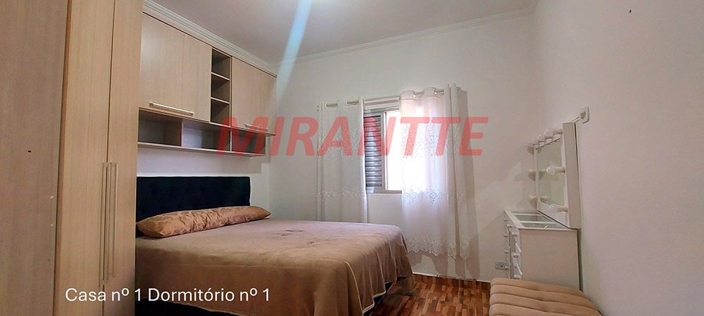 Casa terrea de 90m² com 7 quartos em Lauzane Paulista