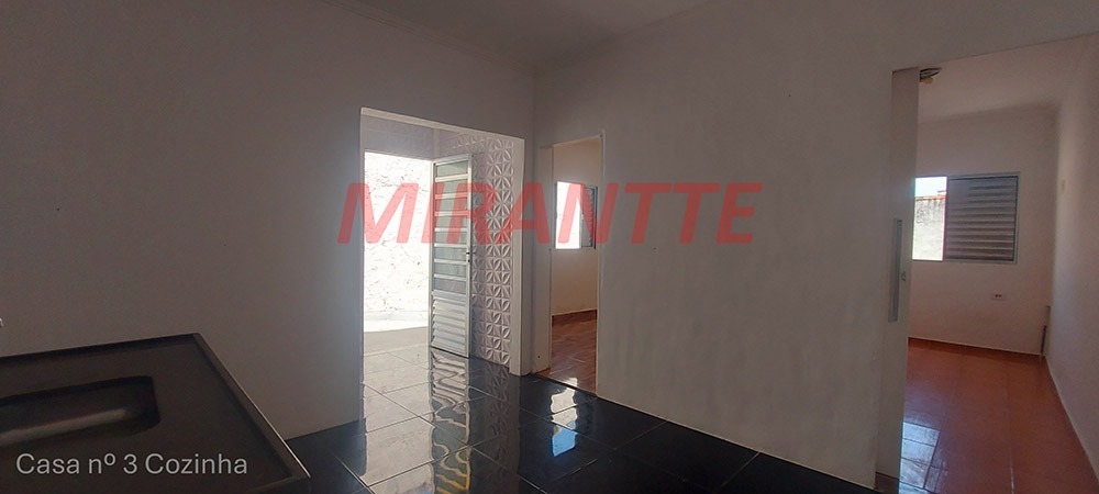 Casa terrea de 90m² com 7 quartos em Lauzane Paulista