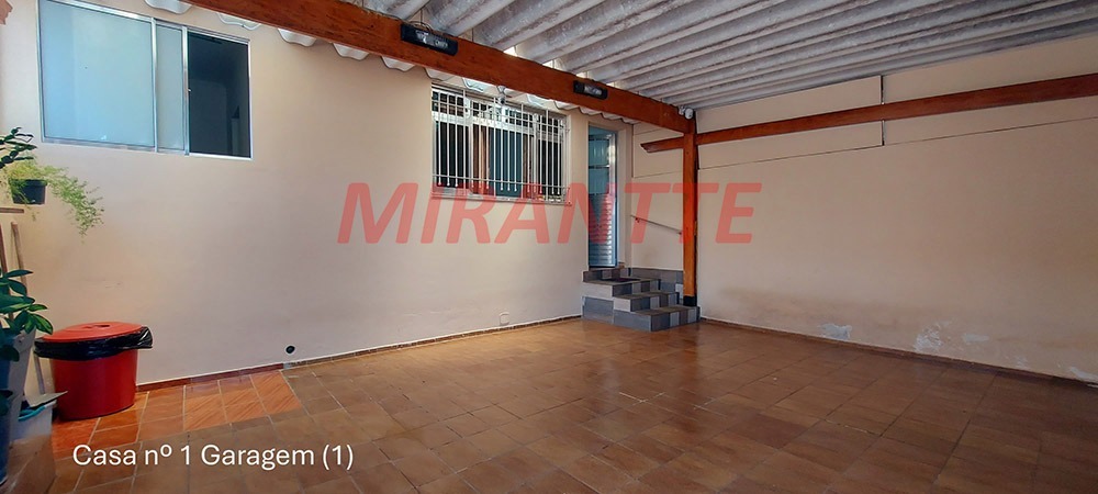 Casa terrea de 90m² com 7 quartos em Lauzane Paulista