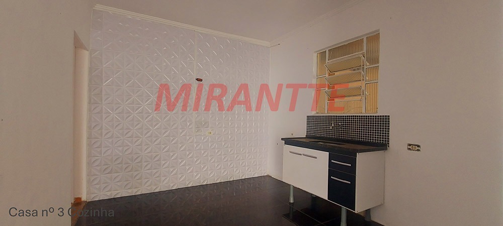 Casa terrea de 90m² com 7 quartos em Lauzane Paulista