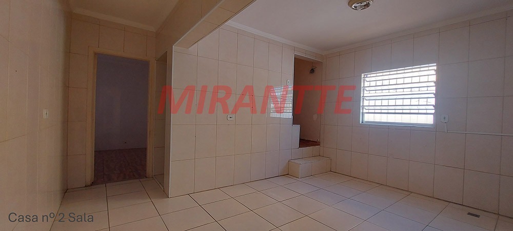 Casa terrea de 90m² com 7 quartos em Lauzane Paulista