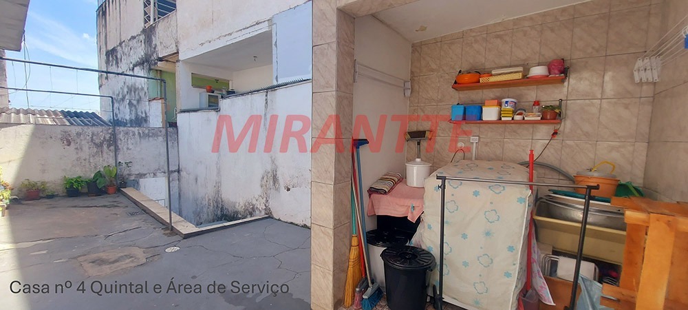 Casa terrea de 90m² com 7 quartos em Lauzane Paulista