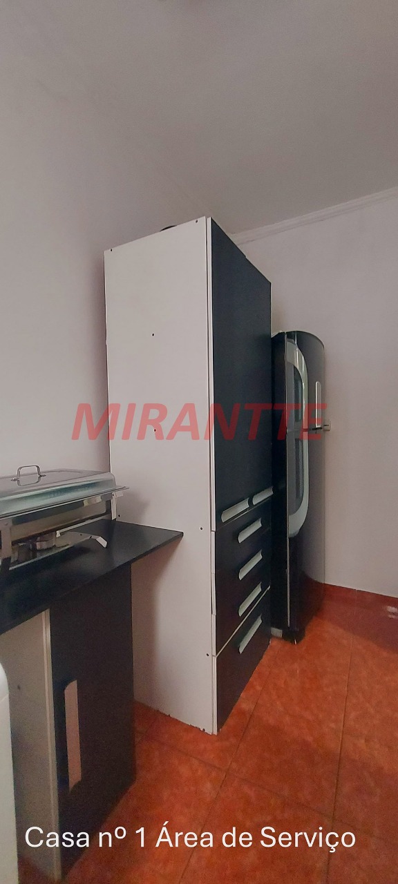 Casa terrea de 90m² com 7 quartos em Lauzane Paulista