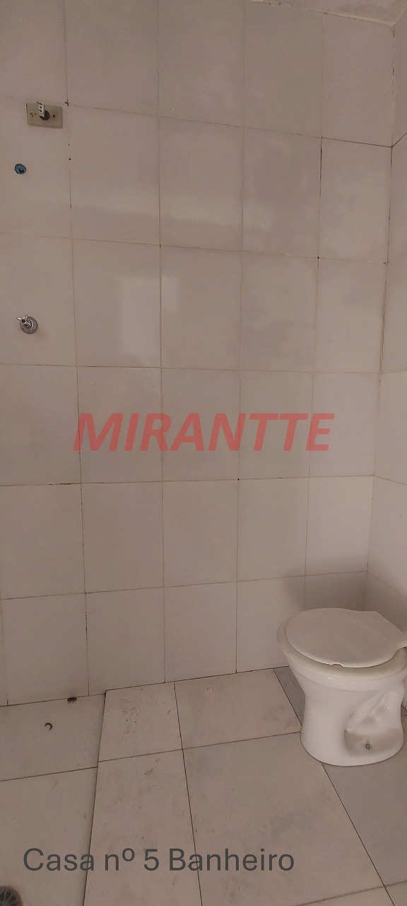 Casa terrea de 90m² com 7 quartos em Lauzane Paulista