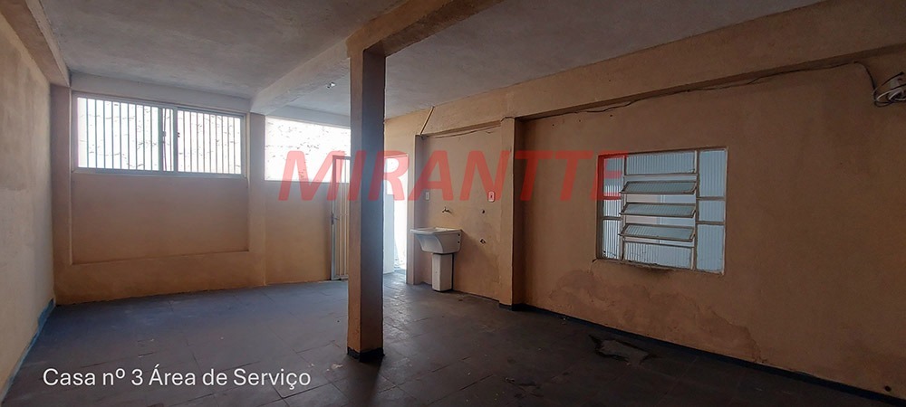 Casa terrea de 90m² com 7 quartos em Lauzane Paulista