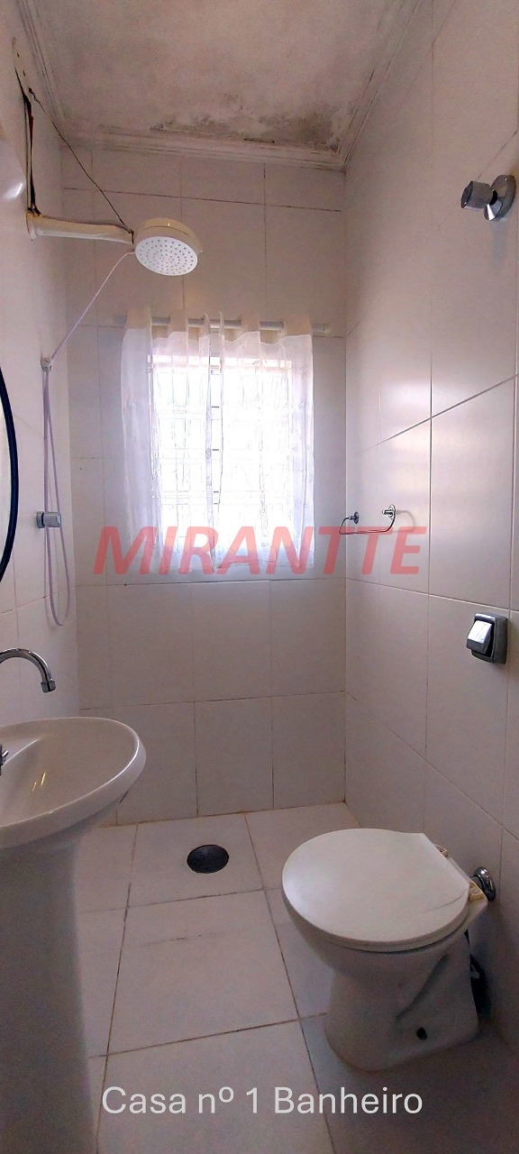 Casa terrea de 90m² com 7 quartos em Lauzane Paulista