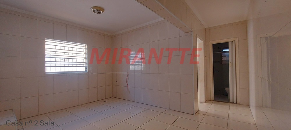 Casa terrea de 90m² com 7 quartos em Lauzane Paulista