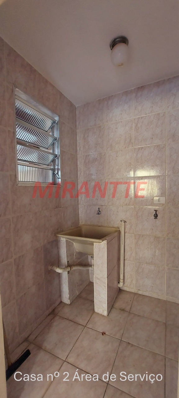 Casa terrea de 90m² com 7 quartos em Lauzane Paulista