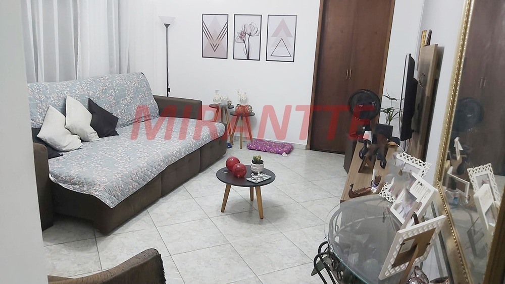 Sobrado de 516m² com 3 quartos em Mandaqui