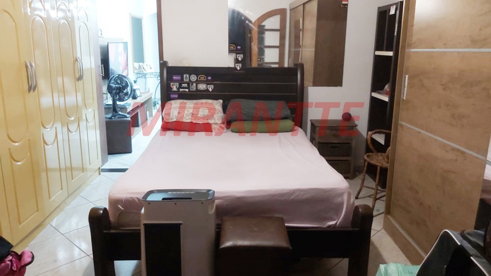 Sobrado de 516m² com 3 quartos em Mandaqui