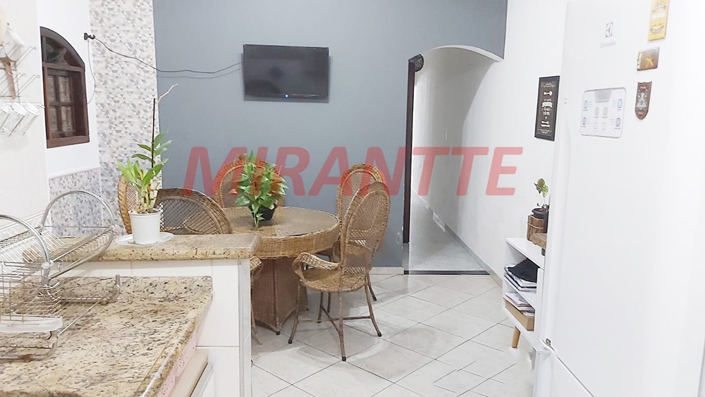 Sobrado de 516m² com 3 quartos em Mandaqui
