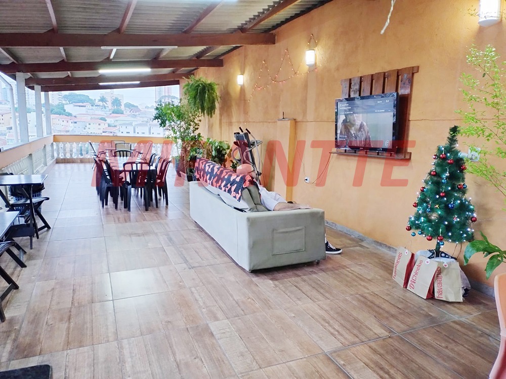 Sobrado de 516m² com 3 quartos em Mandaqui