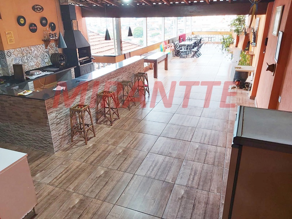 Sobrado de 516m² com 3 quartos em Mandaqui