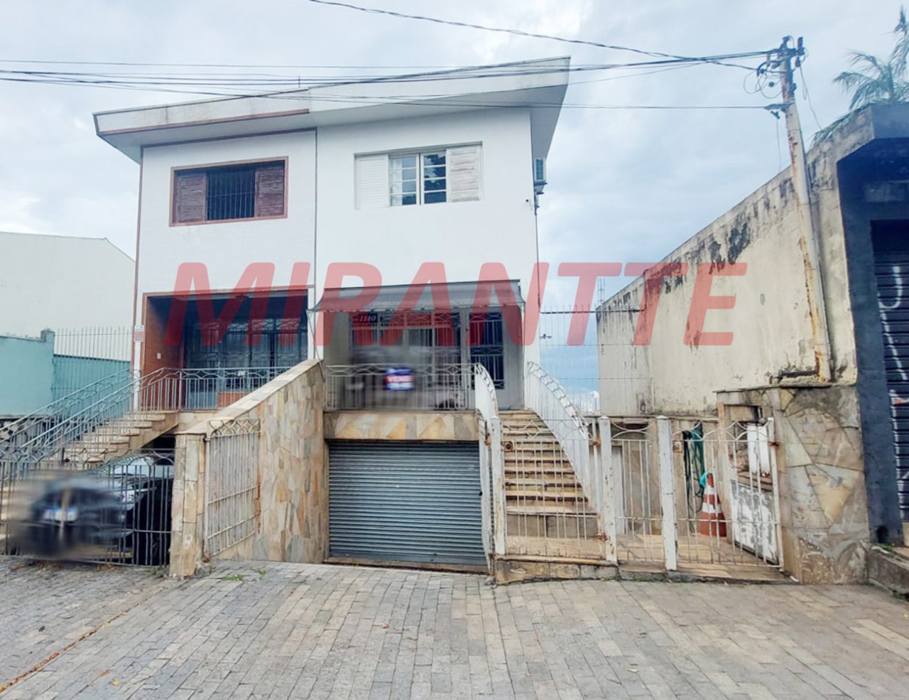 Sobrado de 207m² com 4 quartos em Vila Maria Alta