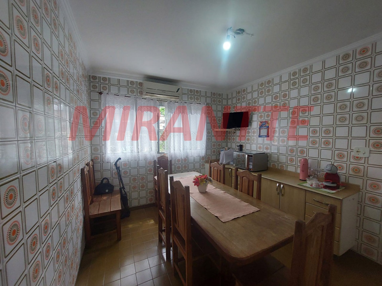 Sobrado de 207m² com 4 quartos em Vila Maria Alta