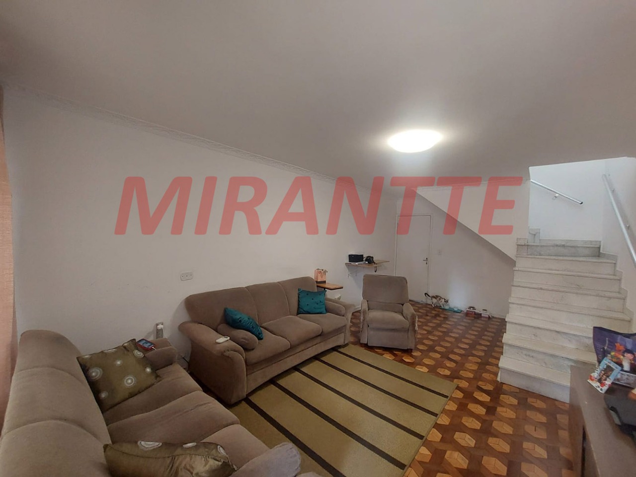 Sobrado de 207m² com 4 quartos em Vila Maria Alta