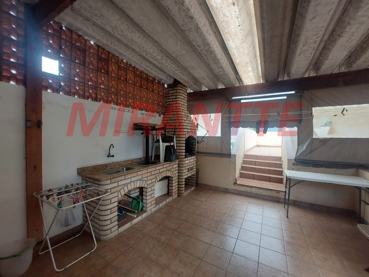 Sobrado de 207m² com 4 quartos em Vila Maria Alta