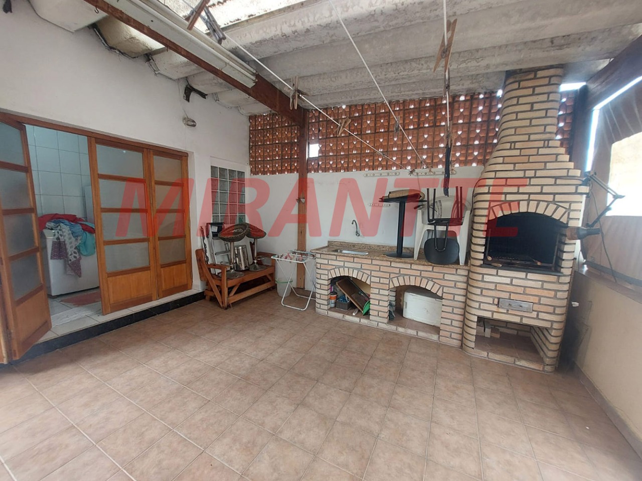 Sobrado de 207m² com 4 quartos em Vila Maria Alta