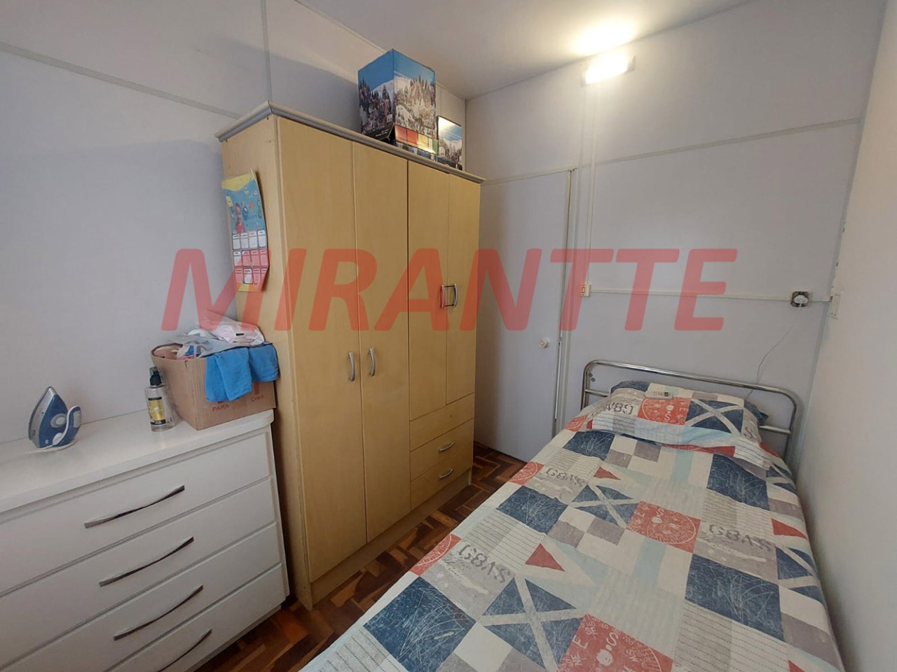 Sobrado de 207m² com 4 quartos em Vila Maria Alta