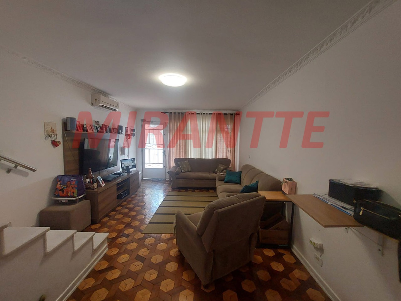 Sobrado de 207m² com 4 quartos em Vila Maria Alta