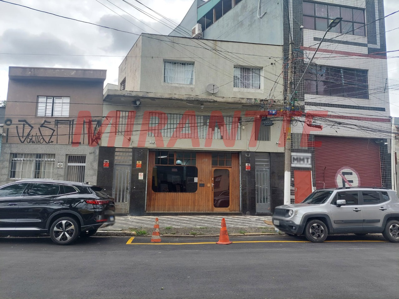 Comercial de 198m² em Canindé