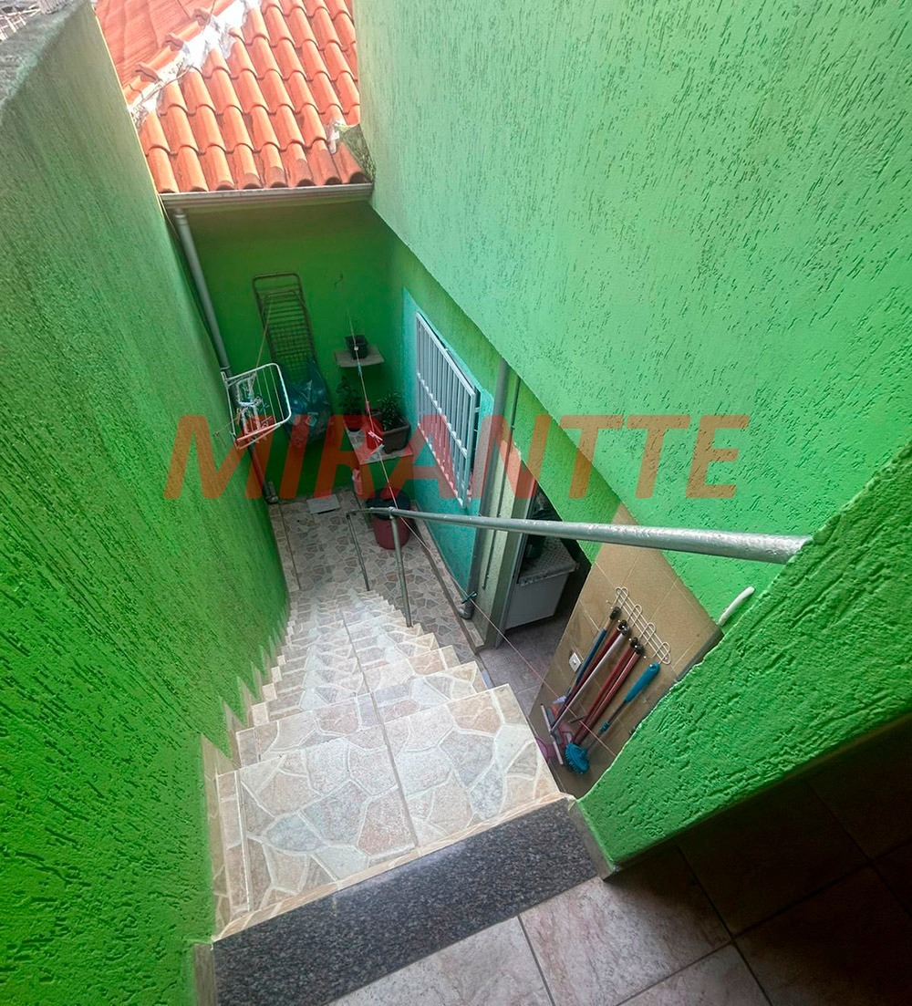 Casa terrea de 79.56m² com 2 quartos em Parada Inglesa