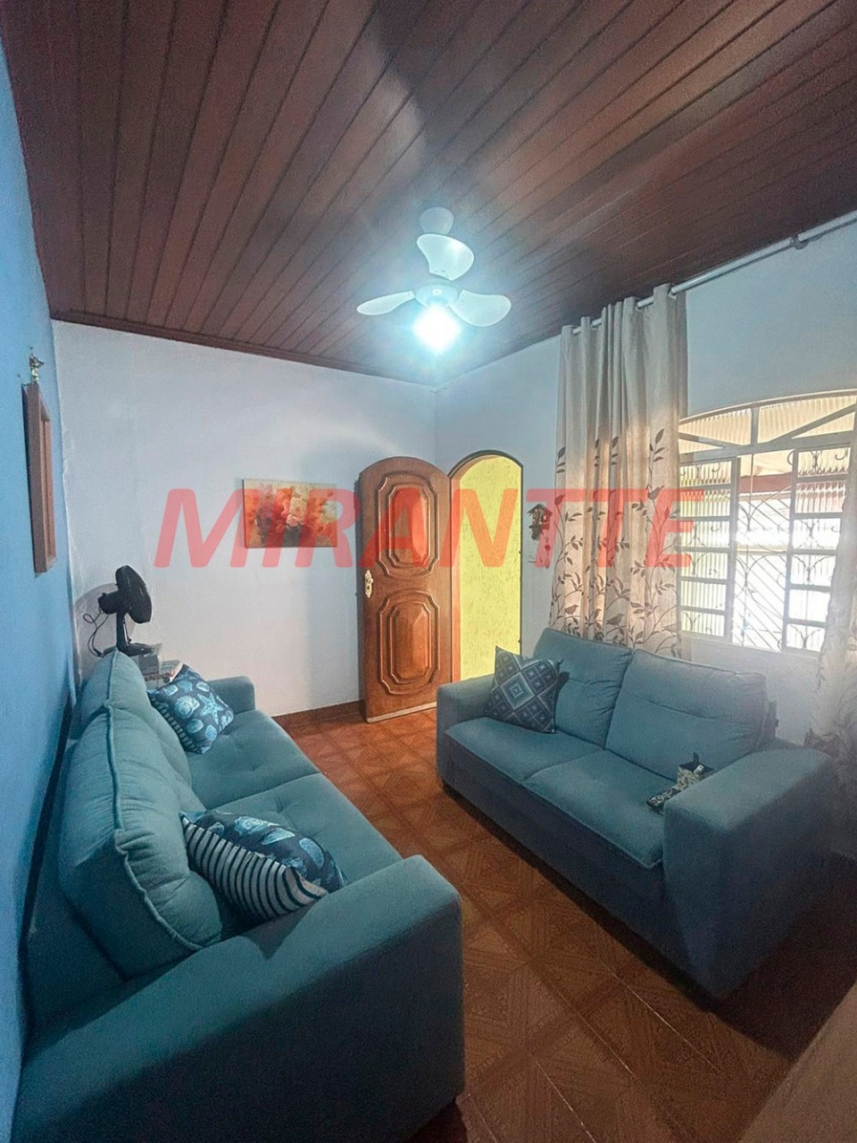 Casa terrea de 79.56m² com 2 quartos em Parada Inglesa