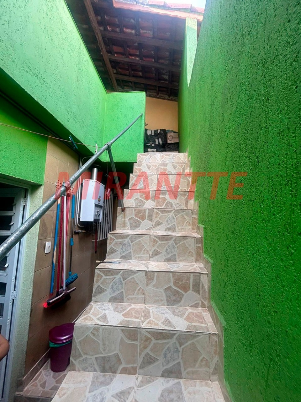 Casa terrea de 79.56m² com 2 quartos em Parada Inglesa