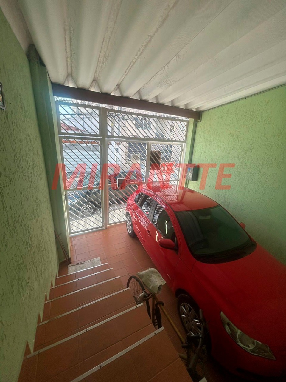 Casa terrea de 79.56m² com 2 quartos em Parada Inglesa