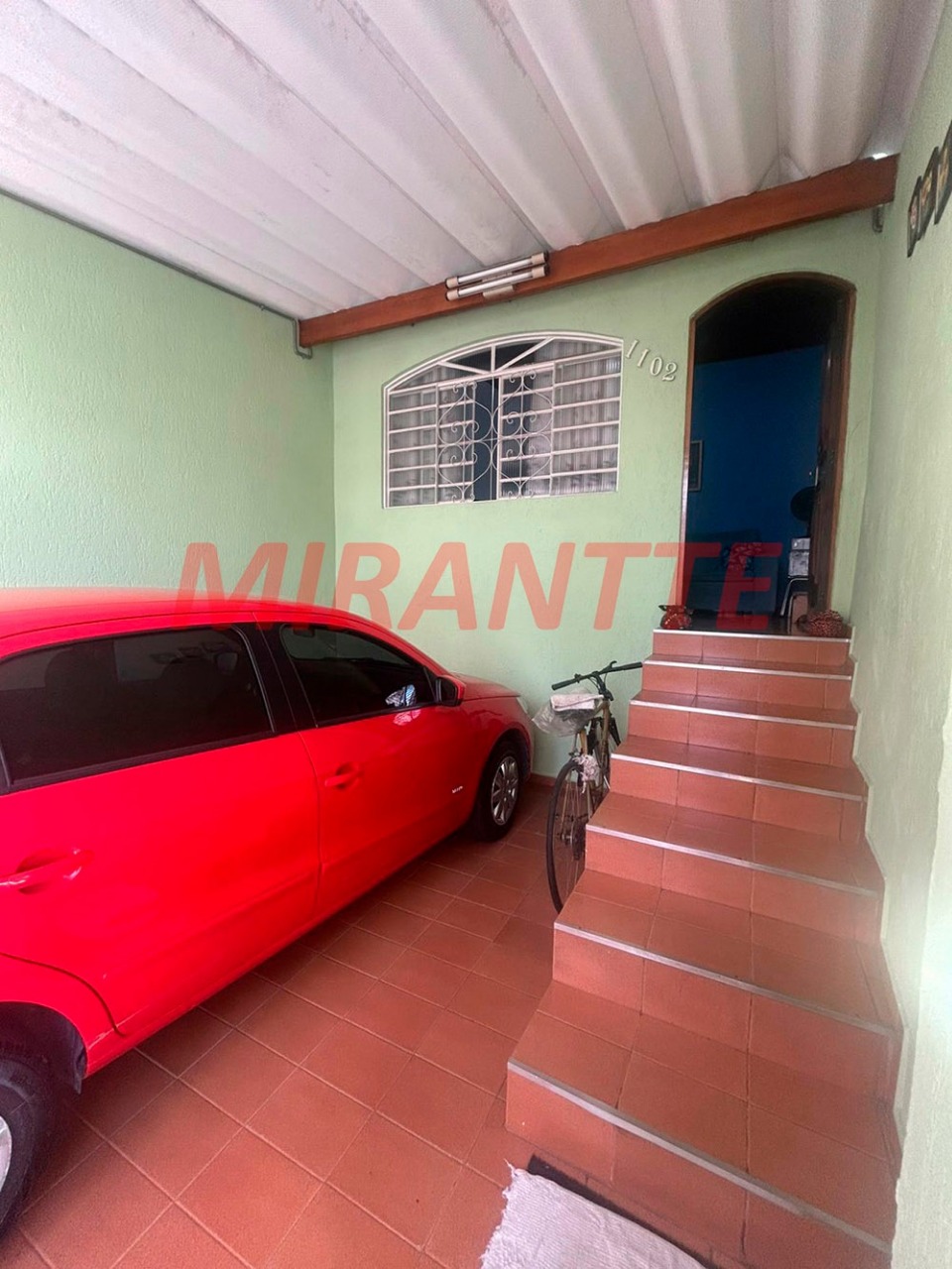 Casa terrea de 79.56m² com 2 quartos em Parada Inglesa