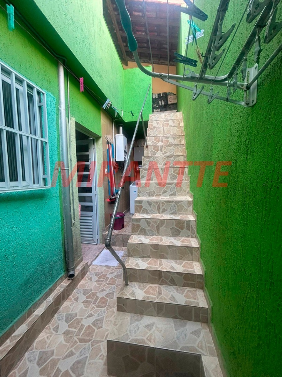 Casa terrea de 79.56m² com 2 quartos em Parada Inglesa