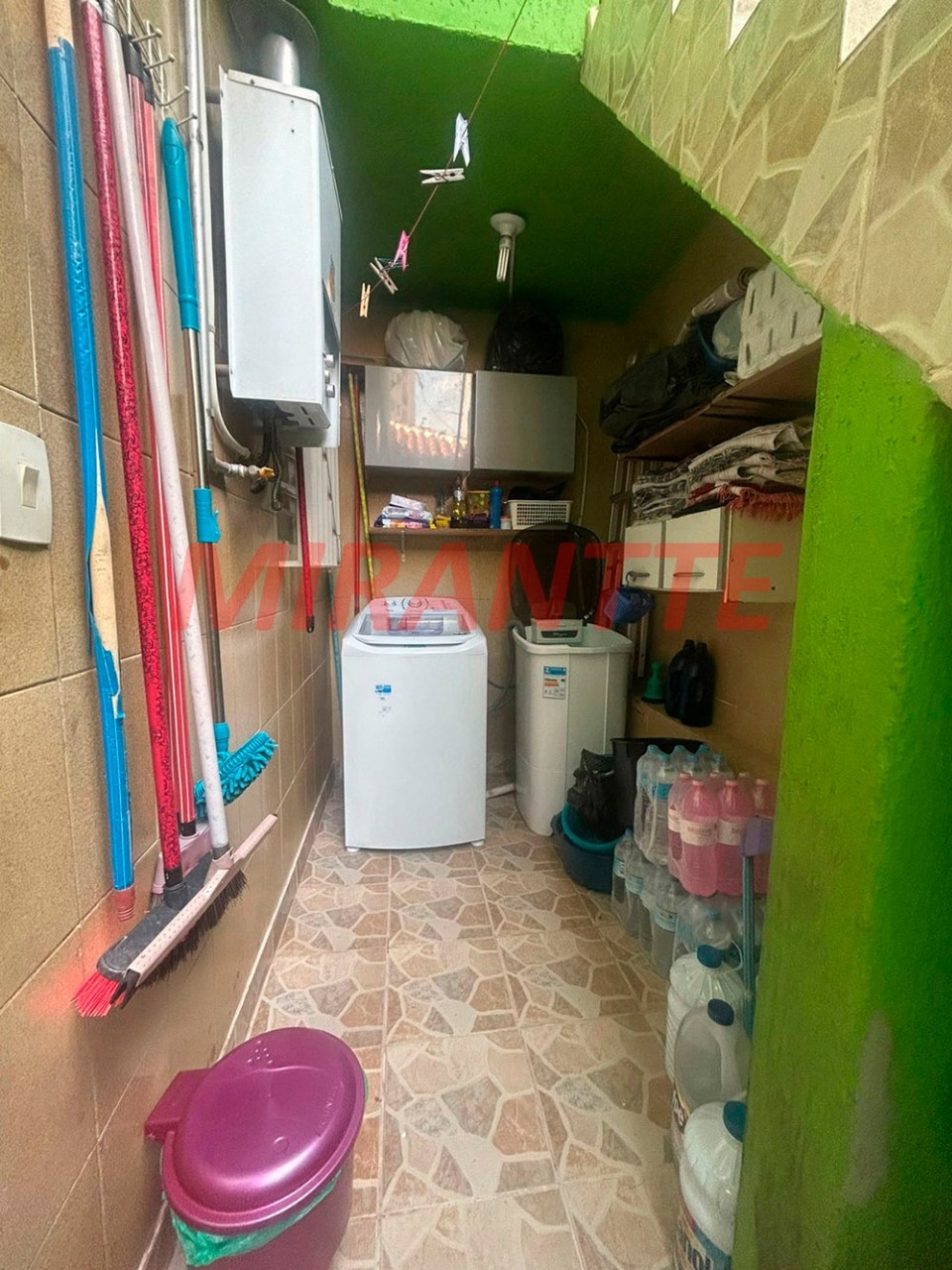 Casa terrea de 79.56m² com 2 quartos em Parada Inglesa