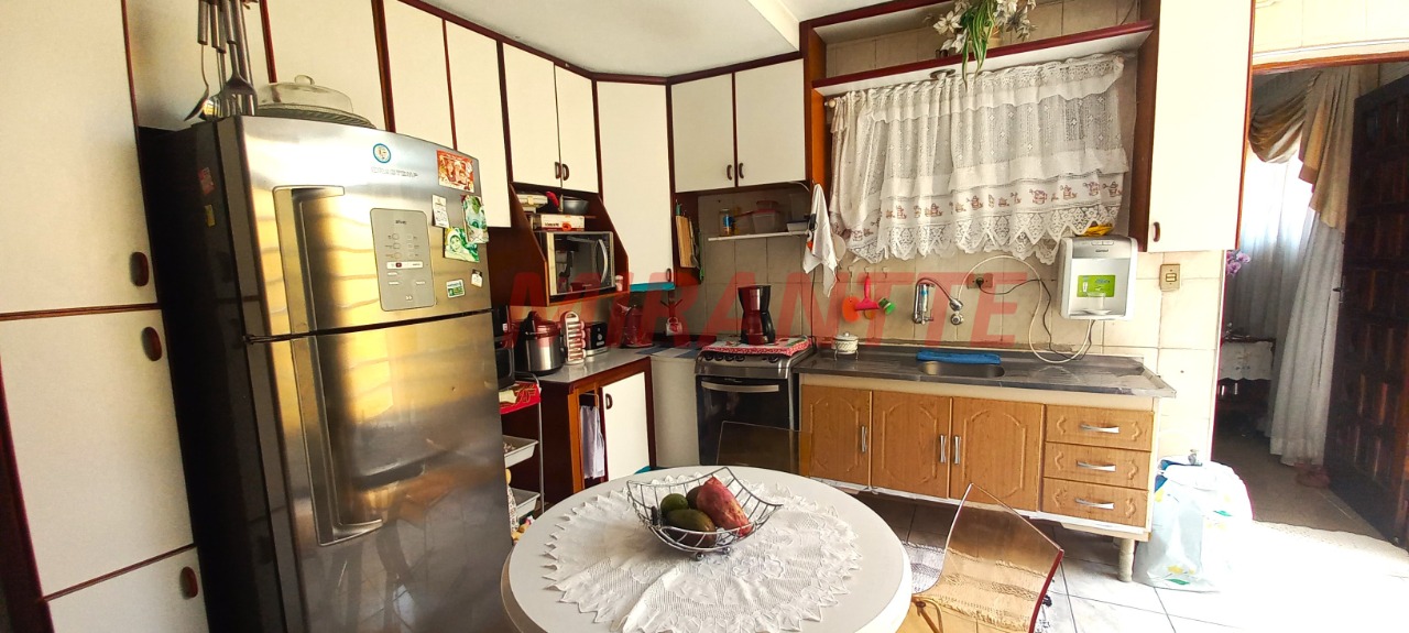 Sobrado de 113m² com 4 quartos em Imirim
