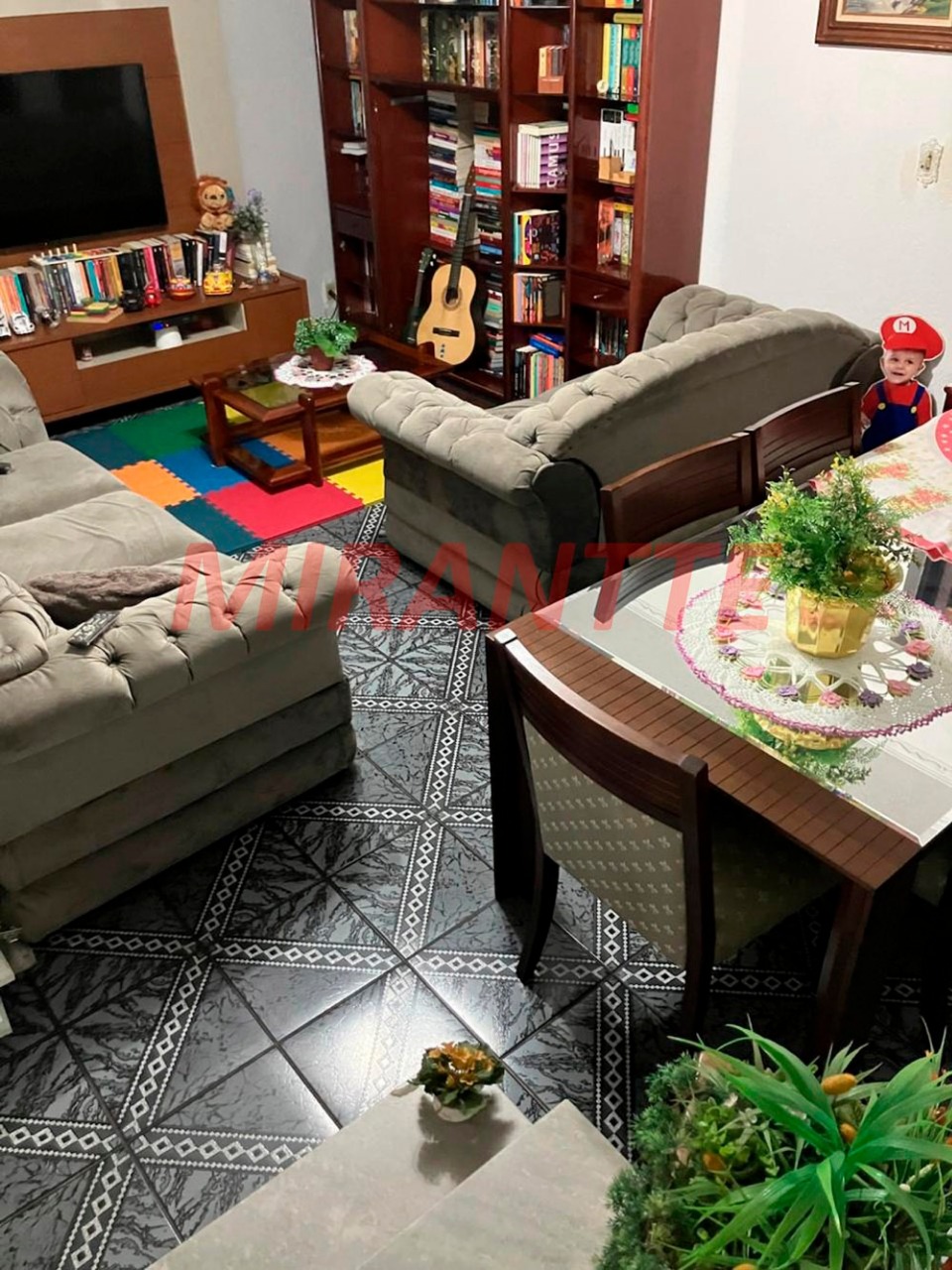 Sobrado de 150m² com 3 quartos em Vila Constança