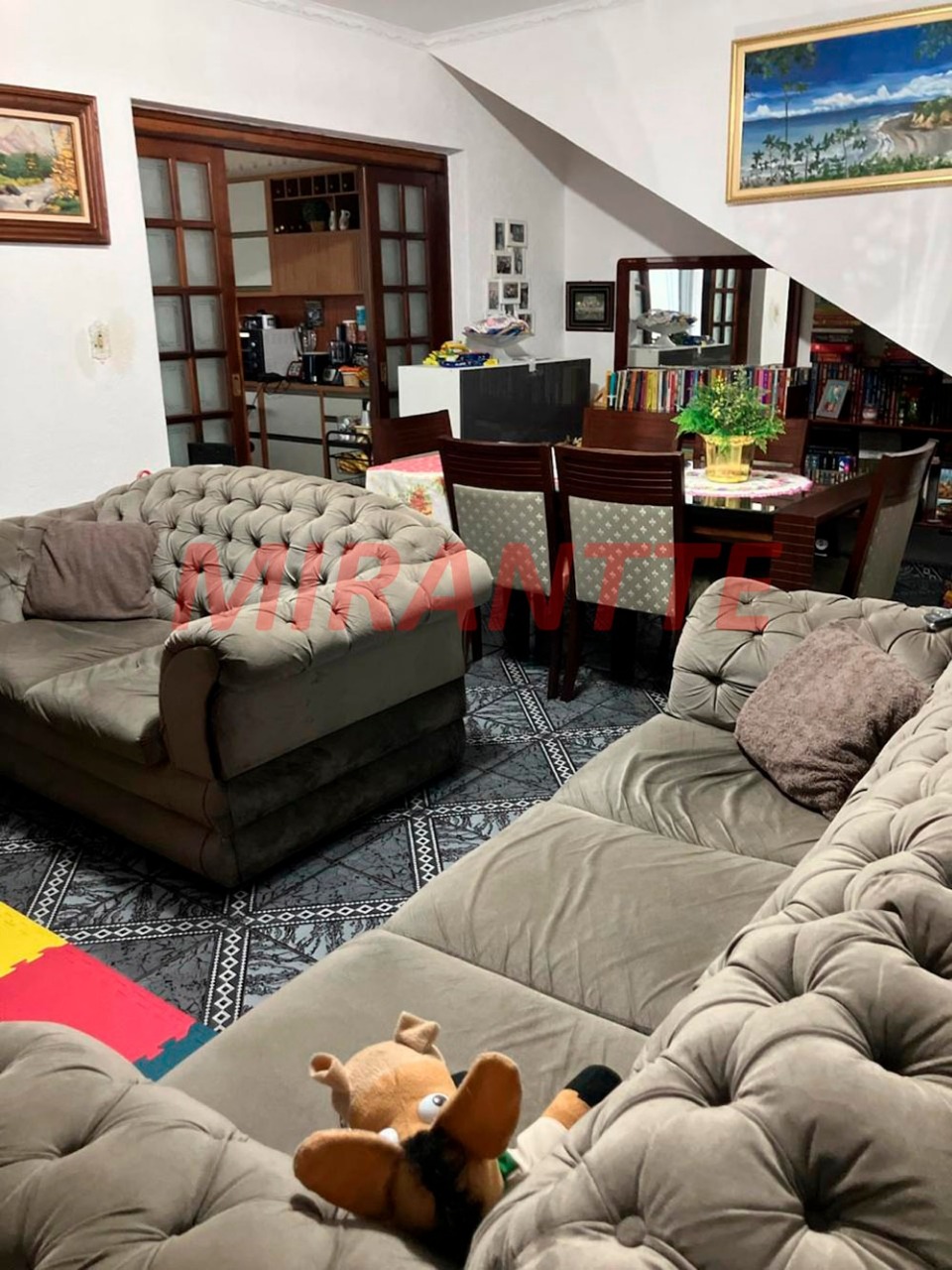 Sobrado de 150m² com 3 quartos em Vila Constança