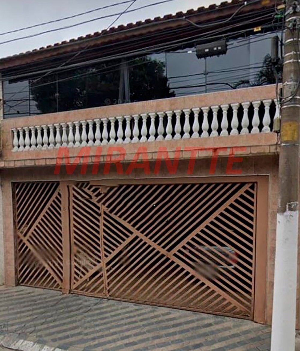 Sobrado de 150m² com 3 quartos em Vila Constança