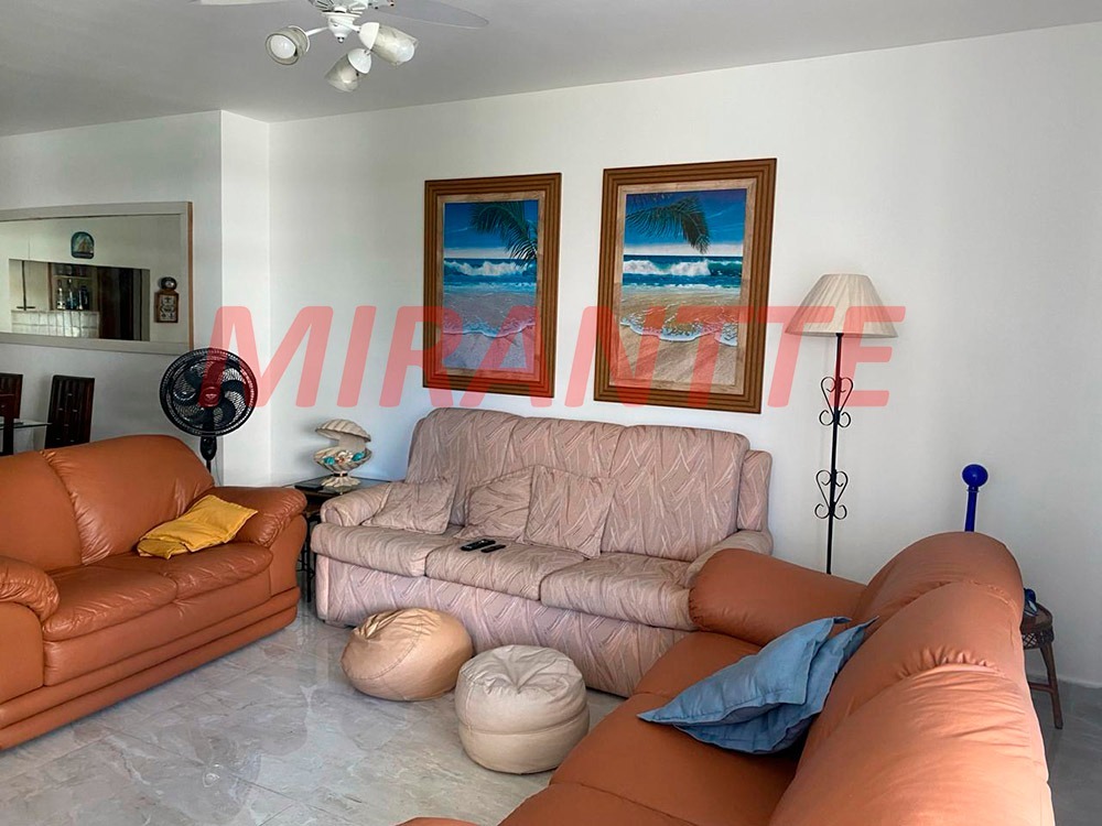 Apartamento de 170m² com 3 quartos em ENSEADA
