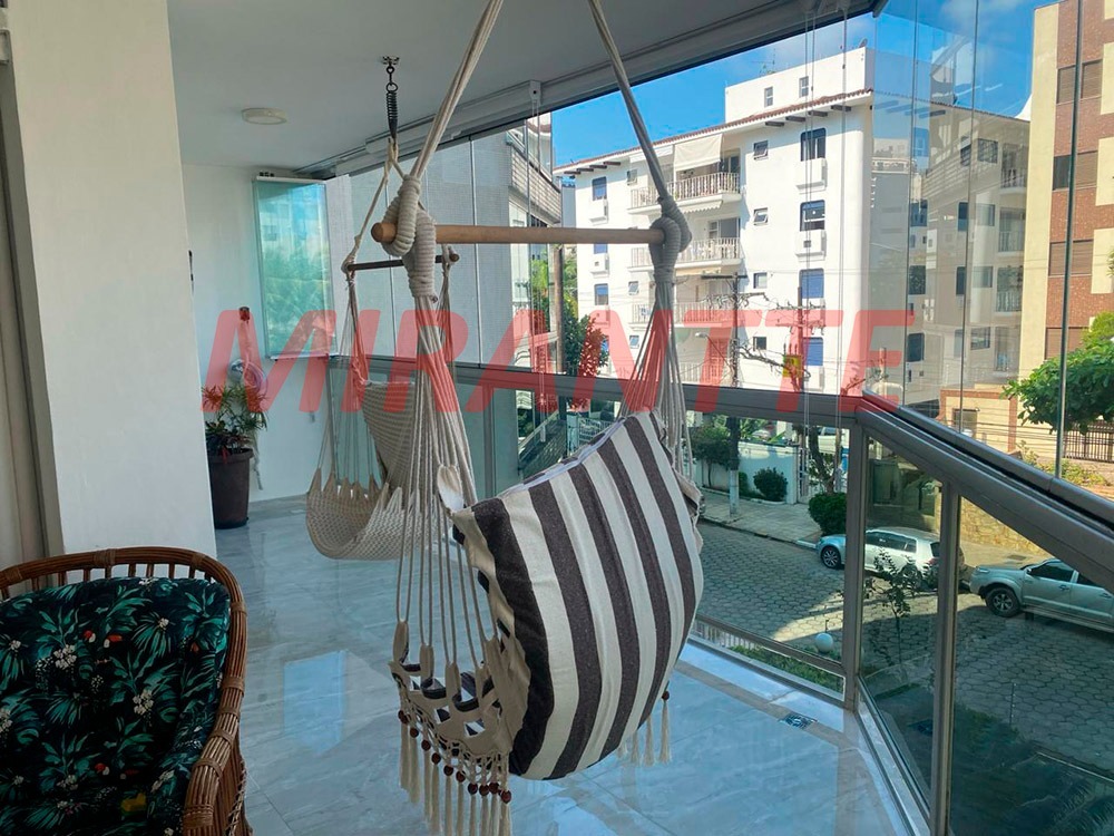 Apartamento de 170m² com 3 quartos em ENSEADA